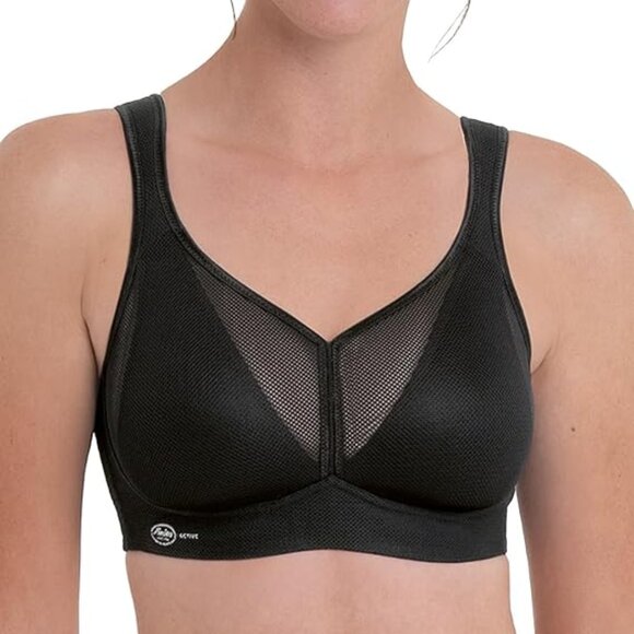 Anita Air Control Delta Max Support Sports Bra Size 40E - Picture 1 of 7